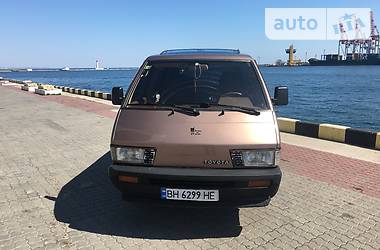 Минивэн Toyota Town Ace 1987 в Одессе