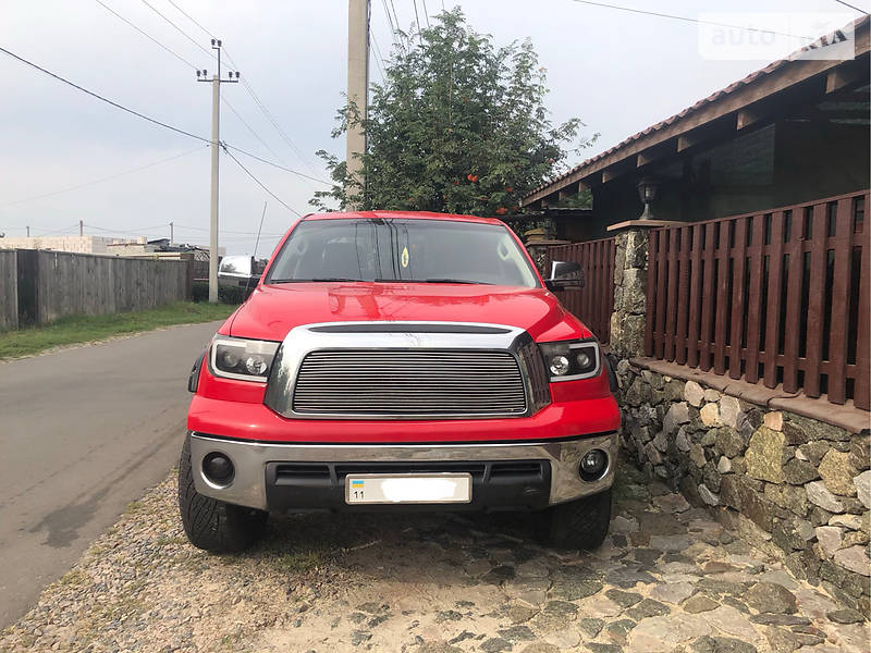 Toyota Tundra