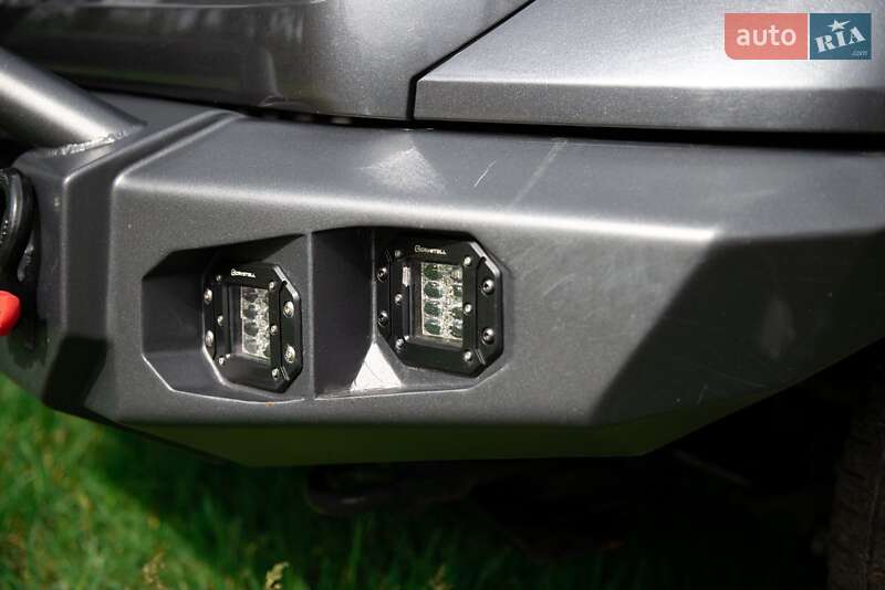 Пикап Toyota Tundra 2017 в Мостиске