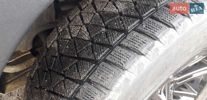 Пикап Toyota Tundra 2017 в Мостиске