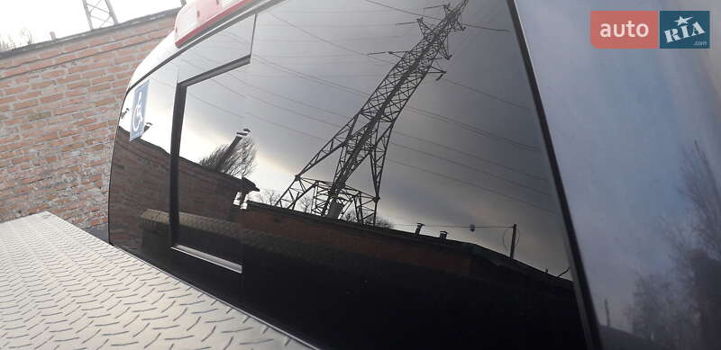 Пикап Toyota Tundra 2017 в Мостиске