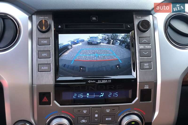 Пікап Toyota Tundra 2018 в Умані