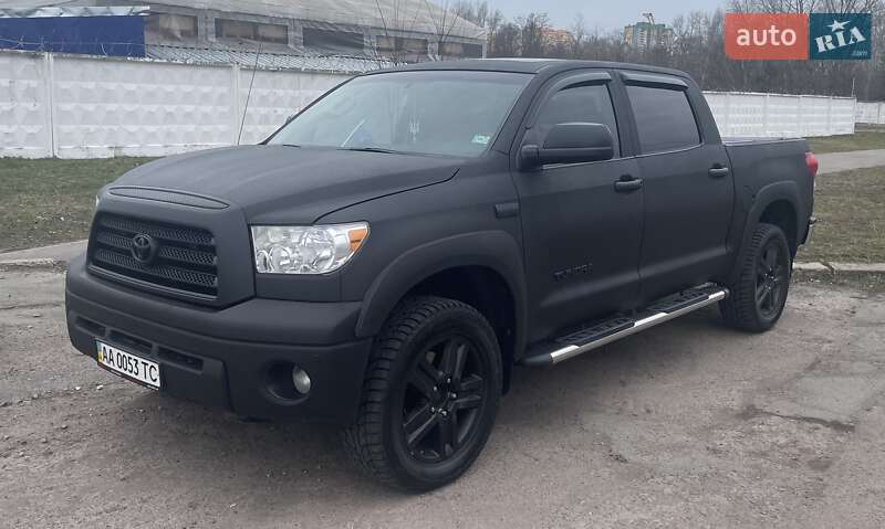 Toyota Tundra 2008