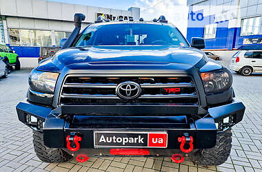 Пикап Toyota Tundra 2008 в Одессе