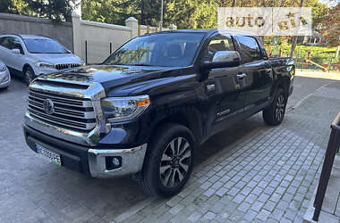 Пикап Toyota Tundra 2019 в Львове