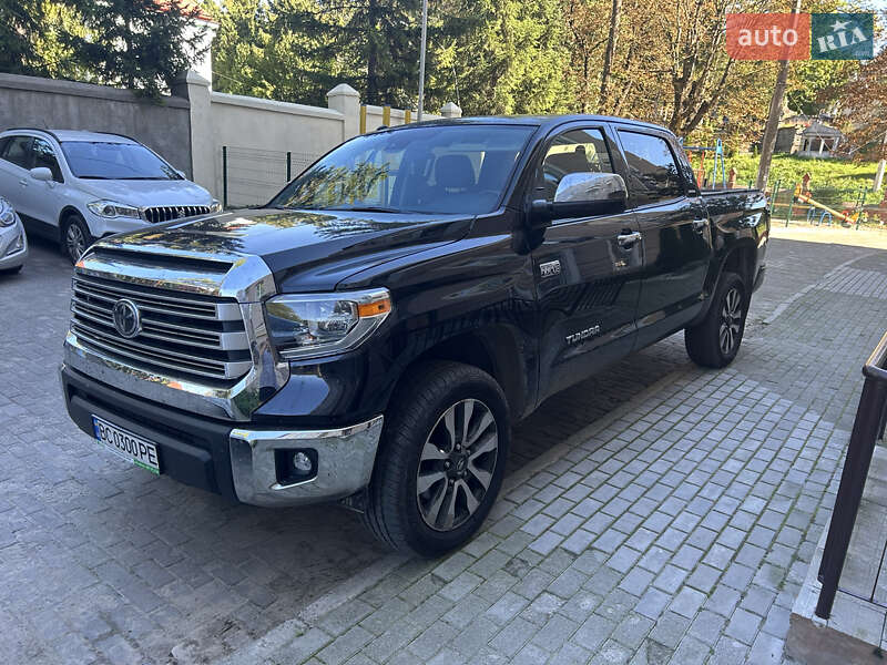 Пикап Toyota Tundra 2019 в Львове