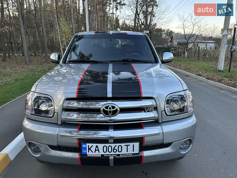 Пикап Toyota Tundra 2006 в Киеве
