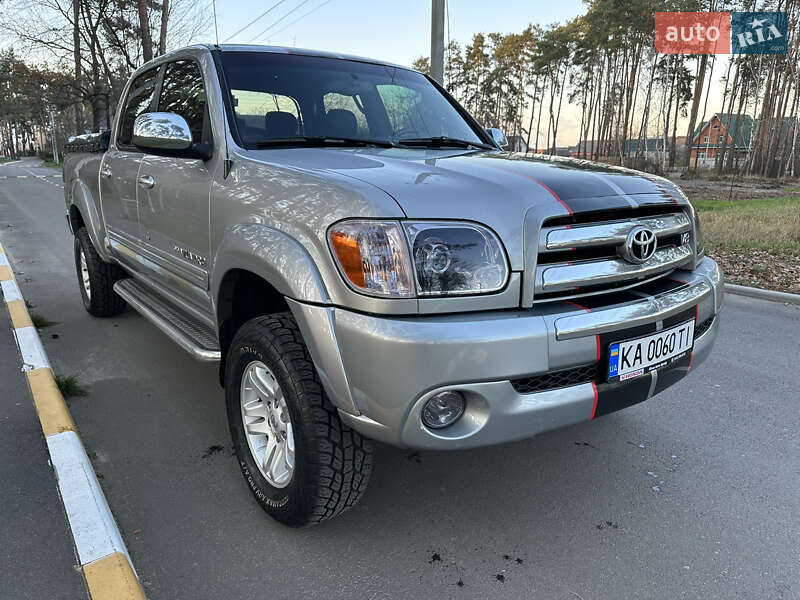 Пикап Toyota Tundra 2006 в Киеве