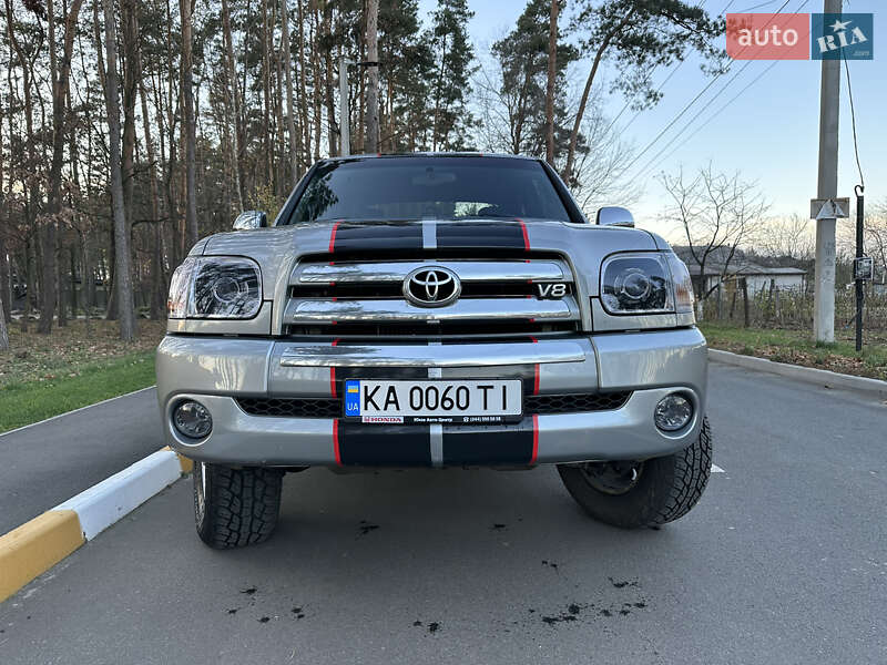 Пикап Toyota Tundra 2006 в Киеве