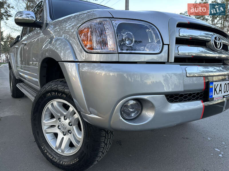 Пикап Toyota Tundra 2006 в Киеве