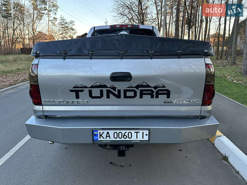 Пикап Toyota Tundra 2006 в Киеве