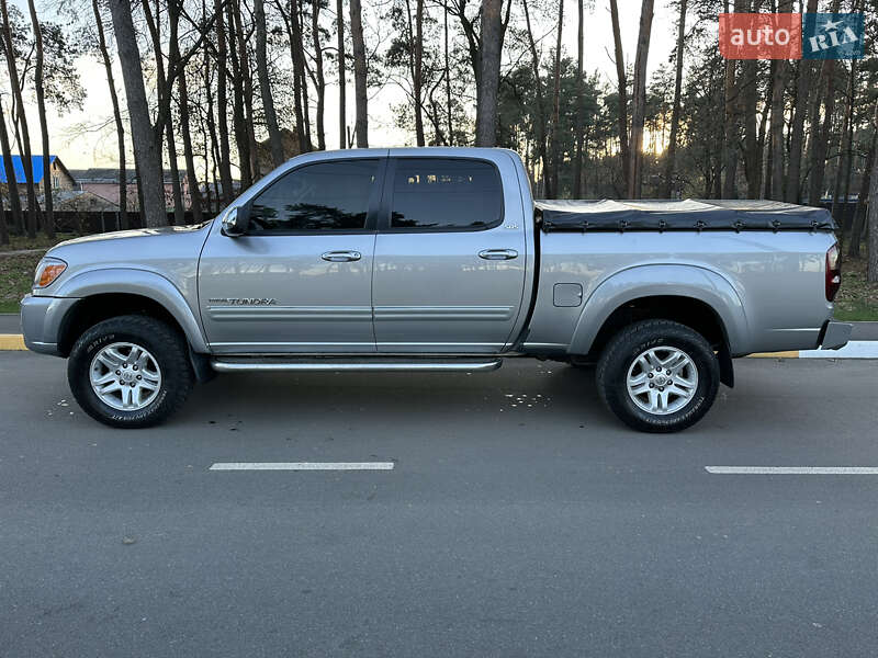 Пикап Toyota Tundra 2006 в Киеве