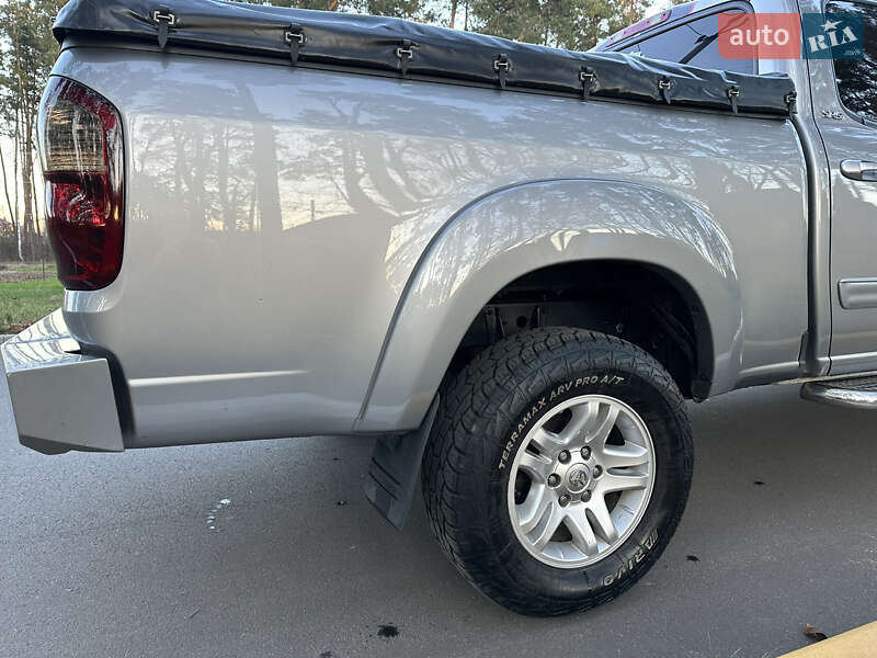 Пикап Toyota Tundra 2006 в Киеве