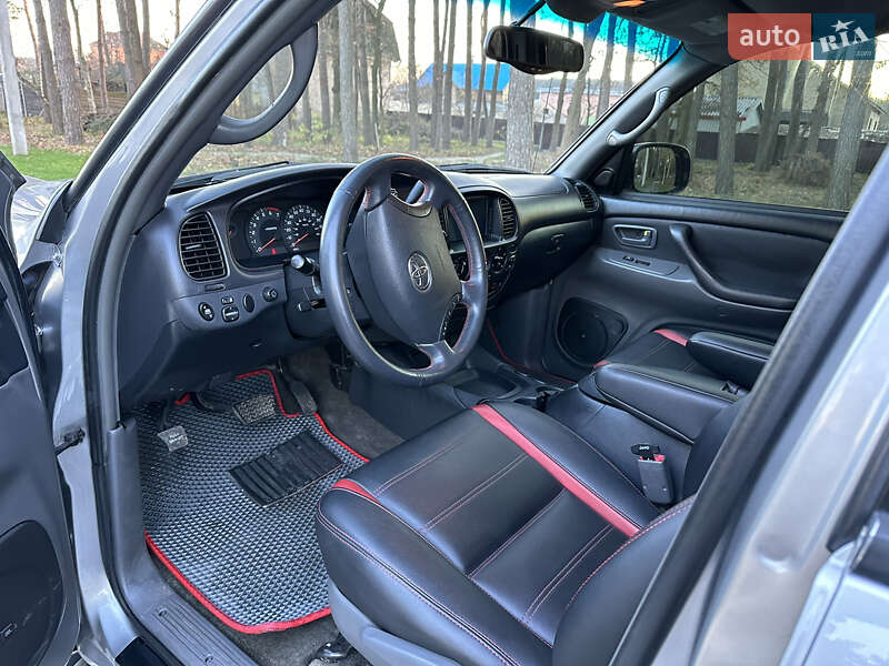 Пикап Toyota Tundra 2006 в Киеве