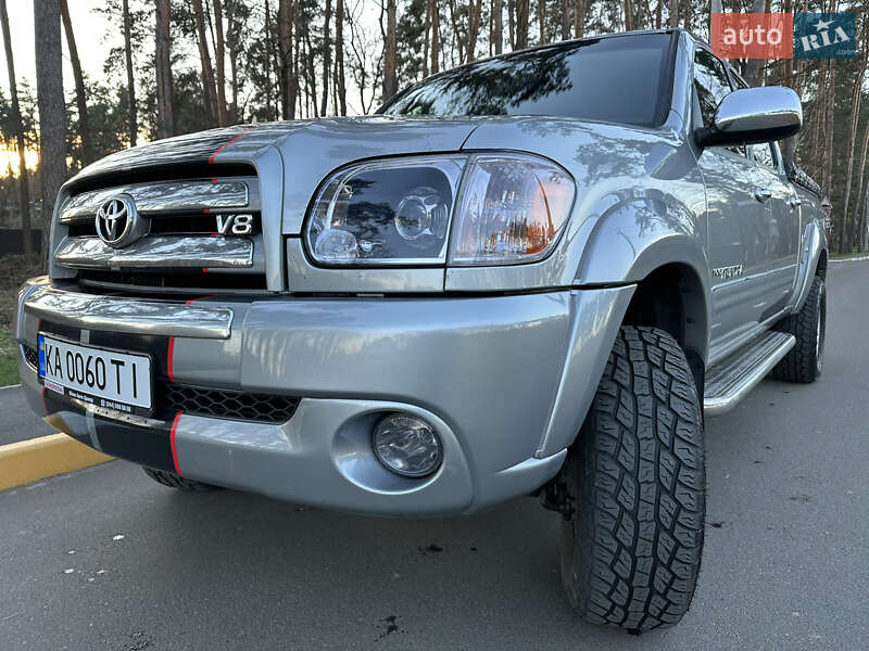 Пикап Toyota Tundra 2006 в Киеве