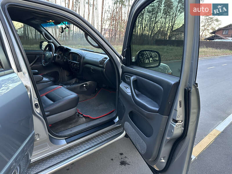 Пикап Toyota Tundra 2006 в Киеве