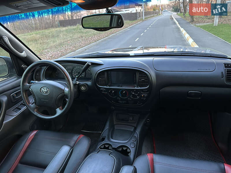 Пикап Toyota Tundra 2006 в Киеве