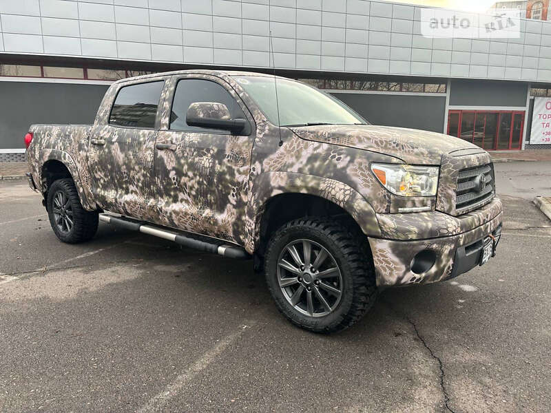 AUTO.RIA – Продам Тойота Тундра 2007 газ пропан-бутан / бензин 5.7 ...