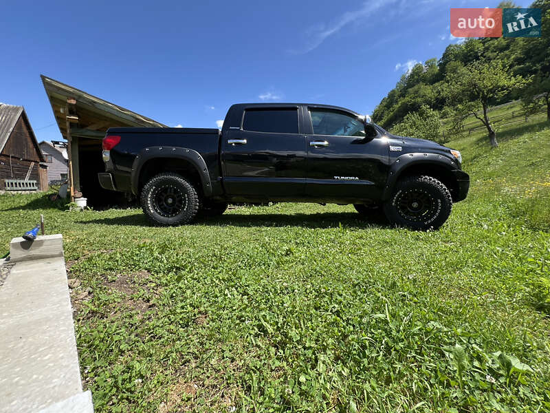 Пикап Toyota Tundra 2008 в Рахове