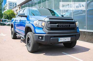 Пикап Toyota Tundra 2016 в Киеве