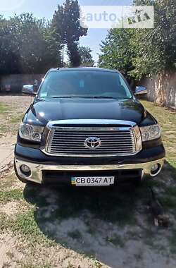 Пікап Toyota Tundra 2010 в Бахмачі