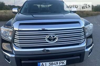 Пікап Toyota Tundra 2014 в Обухові