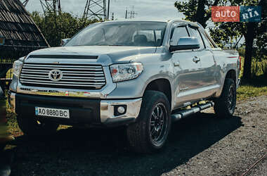 Пікап Toyota Tundra 2014 в Хусті