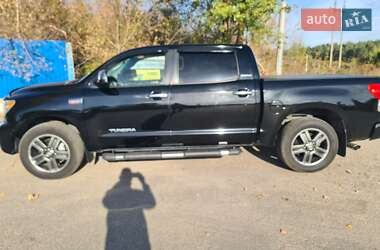 Пикап Toyota Tundra 2008 в Киеве