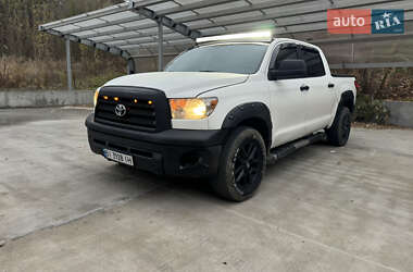 Пикап Toyota Tundra 2008 в Киеве