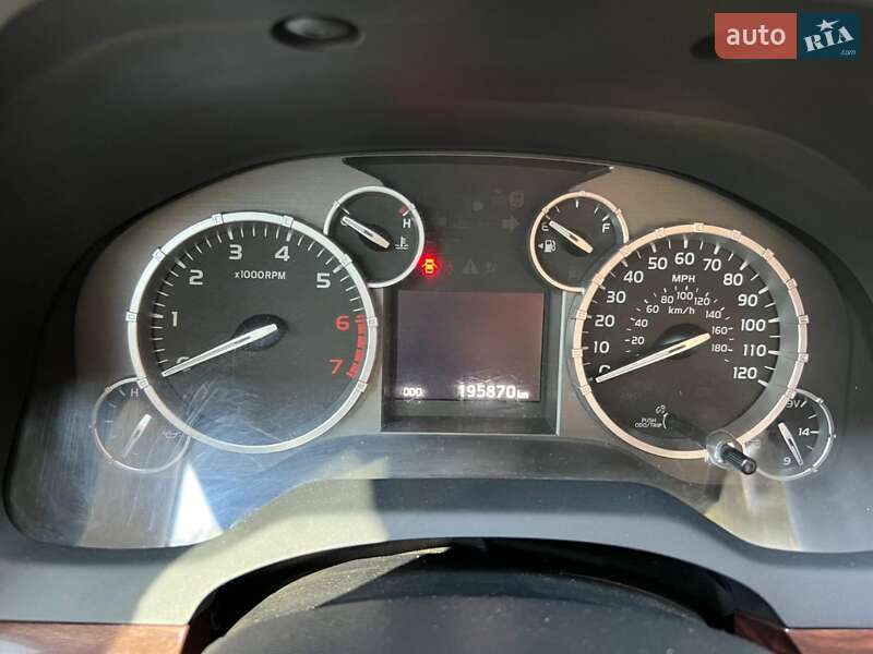 Пікап Toyota Tundra 2013 в Смілі