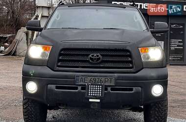 Пікап Toyota Tundra 2008 в Дніпрі