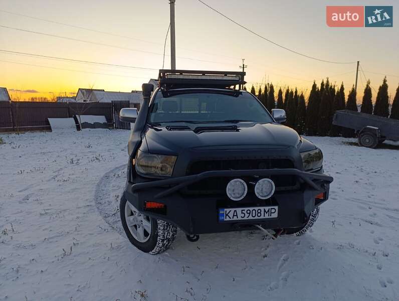 Пикап Toyota Tundra 2007 в Ратным