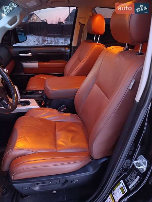 Пикап Toyota Tundra 2007 в Ратным