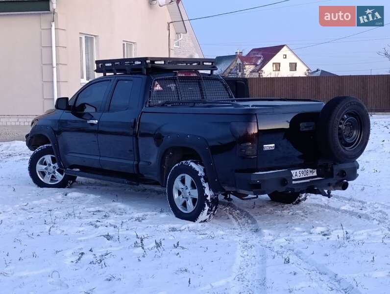 Пикап Toyota Tundra 2007 в Ратным