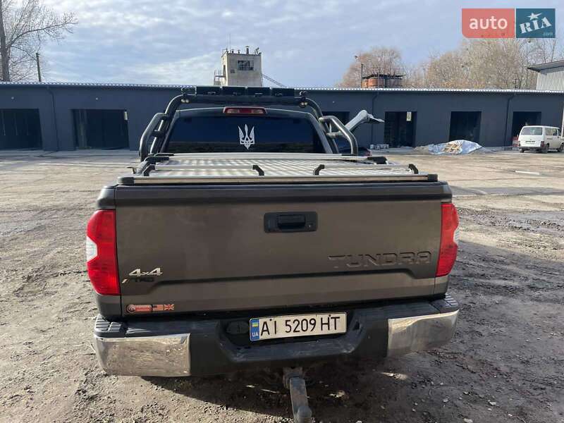 Пикап Toyota Tundra 2016 в Киеве фото 6 Пикап Toyota Tundra 2016 в Киеве