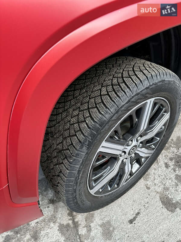 Пикап Toyota Tundra 2022 в Виннице