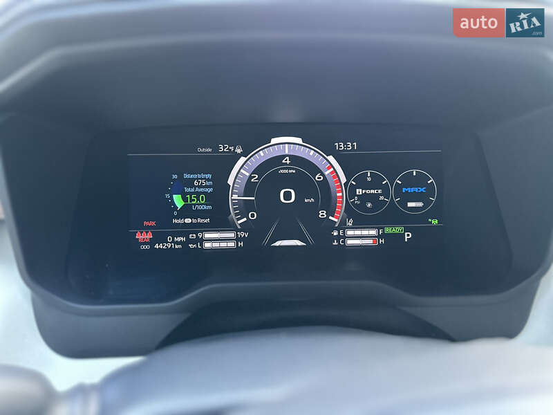 Пикап Toyota Tundra 2022 в Виннице