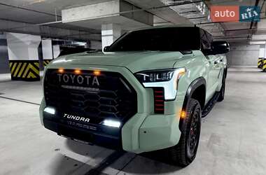 Пикап Toyota Tundra 2022 в Днепре