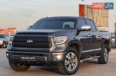 Пикап Toyota Tundra 2019 в 