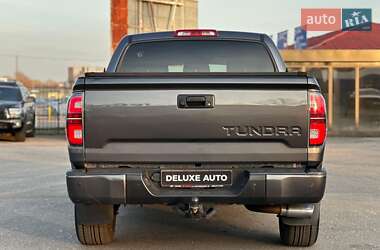 Пикап Toyota Tundra 2019 в 