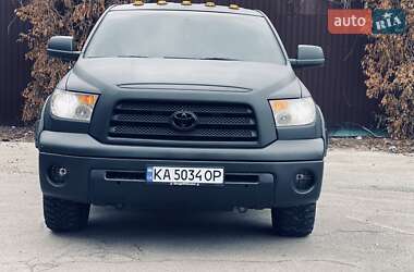 Пикап Toyota Tundra 2007 в Киеве