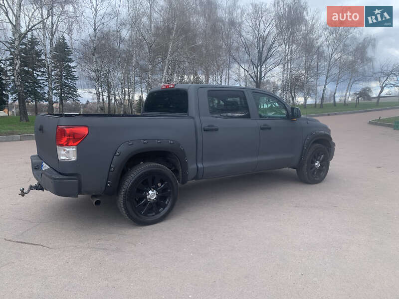 Пікап Toyota Tundra 2011 в Житомирі
