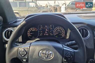 Пикап Toyota Tundra 2019 в 