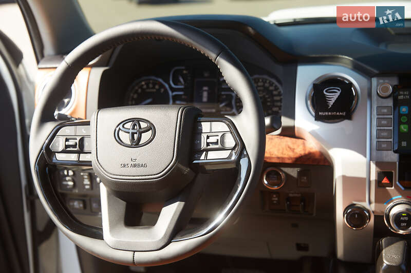 Пикап Toyota Tundra 2019 в Днепре фото 12 Пикап Toyota Tundra 2019 в Днепре