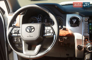 Пикап Toyota Tundra 2019 в 