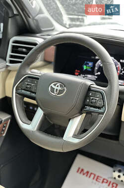 Пікап Toyota Tundra 2023 в 