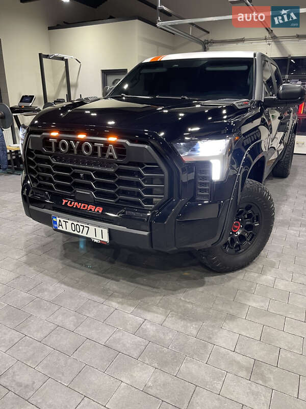 Пикап Toyota Tundra 2022 в Коломые