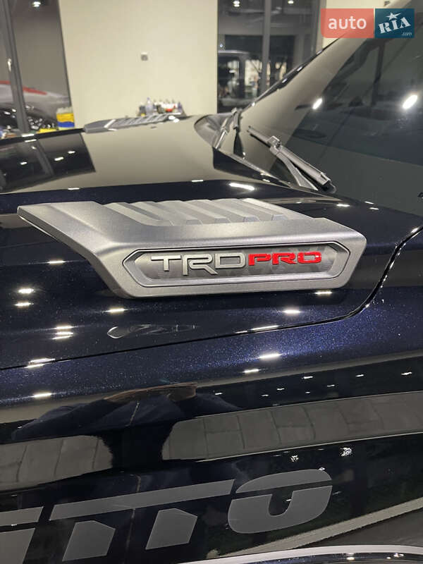Пикап Toyota Tundra 2022 в Коломые