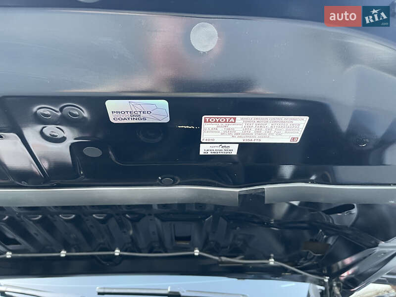 Пикап Toyota Tundra 2022 в Коломые