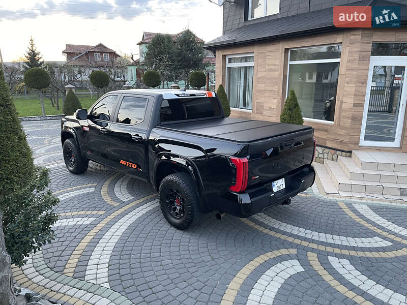 Пикап Toyota Tundra 2022 в Коломые